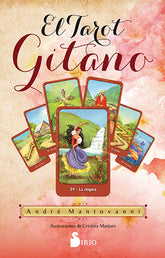 El tarot gitano