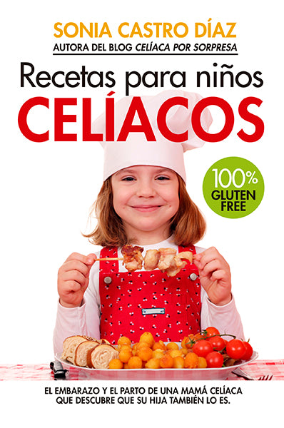 Recetas para niños celiacos