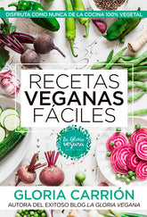 Recetas veganas fáciles