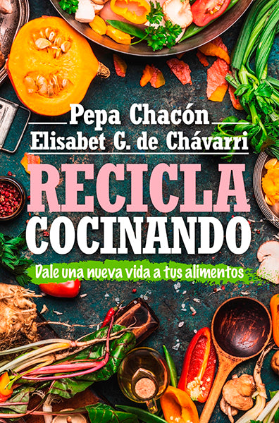 Recicla cocinando