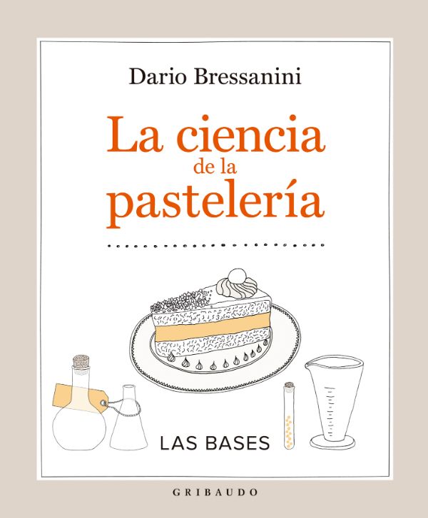 La ciencia de la pastelería