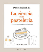 La ciencia de la pastelería