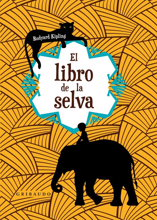 El libro de la selva (Anagrama)