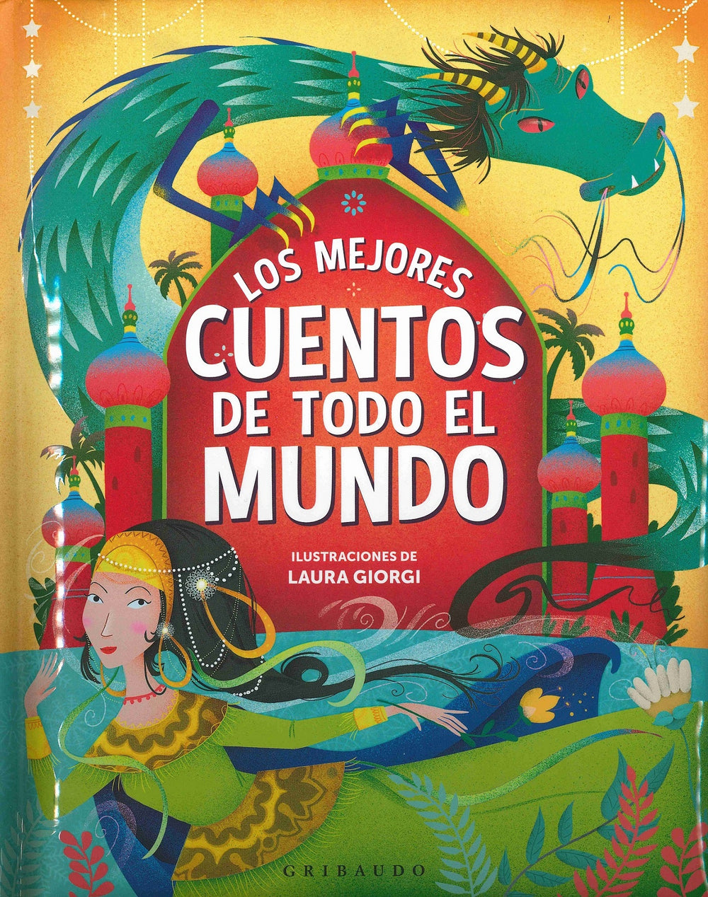 Los mejores cuentos de todo el mundo