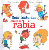 Seis historias contra la rabia