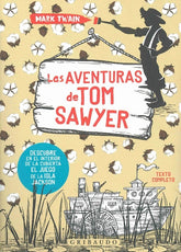 Las aventuras de Tom Sawyer (Gribaudo)