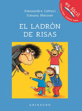 El ladrón de risas