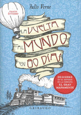 La vuelta al mundo en 80 días (Gribaudo)