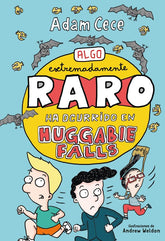 Algo extremadamente raro ha ocurrido en Huggabie Falls (Hardcover)