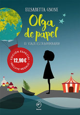 Olga de papel. El viaje extraordinario