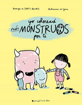 Yo colorearé más monstruos por tí