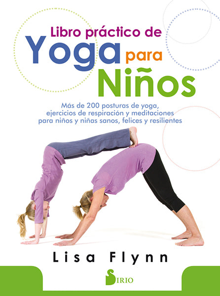 Libro práctico de yoga para niños