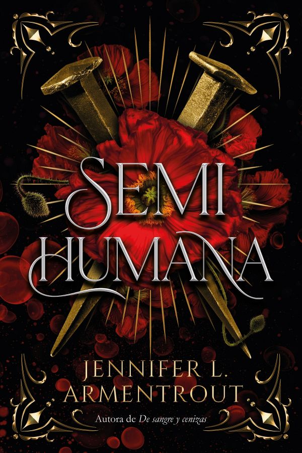 Semihumana (Colección Luna Azul)