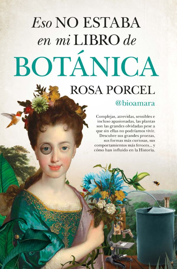 Eso no estaba en mi libro de Botánica (New Edition)