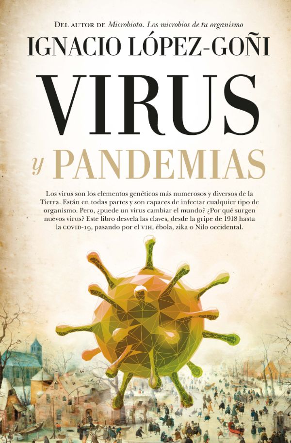 Virus y pandemias (Pocket)
