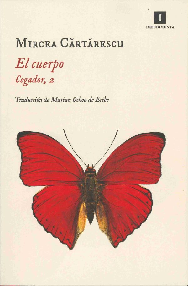 El cuerpo (Cegador 2)