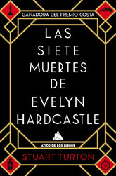 Las siete muertes de Evelyn Hardcastle