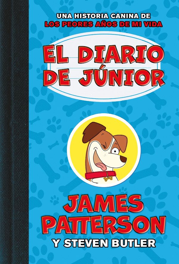 El diario de Júnior
