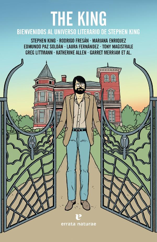 The King. Bienvenidos al universo literario de Stephen King