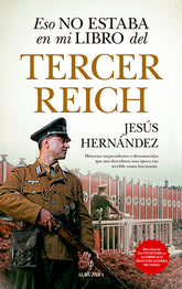 Eso no estaba en mi libro del Tercer Reich