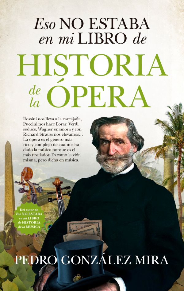 Eso no estaba en mi libro de historia de la ópera