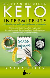 El plan de dieta keto intermitente