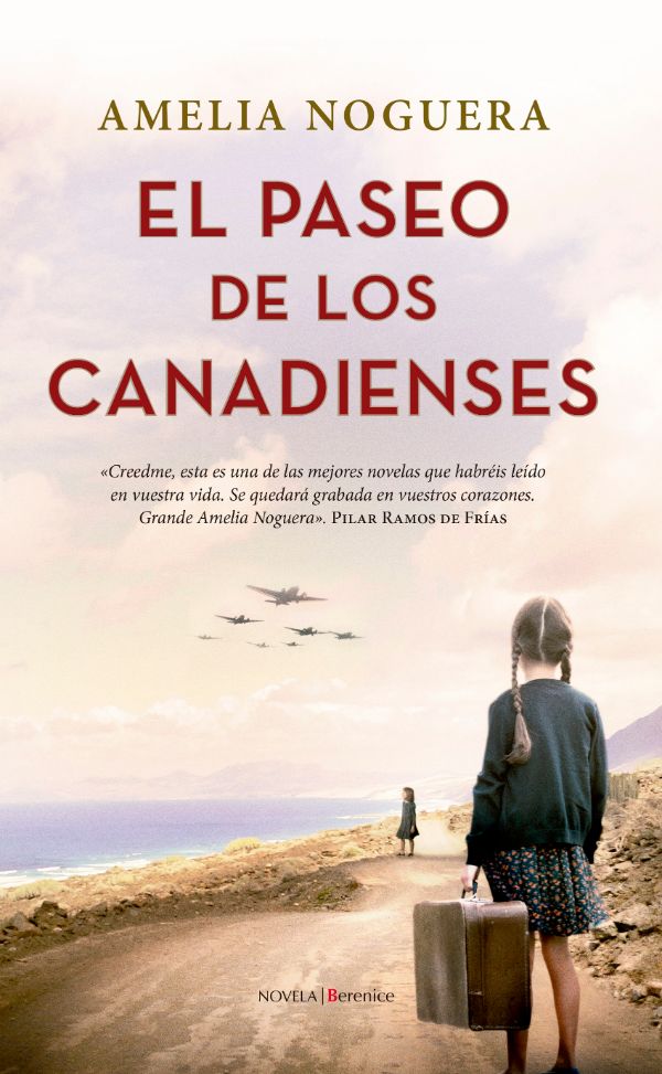 El Paseo de los canadienses