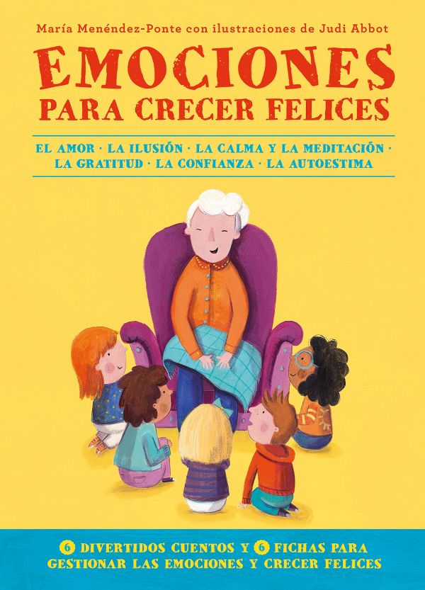 Emociones para crecer felices