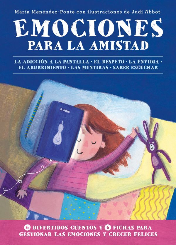 Emociones para la amistad