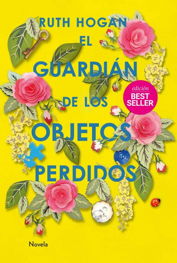 El guardián de los objetos perdidos