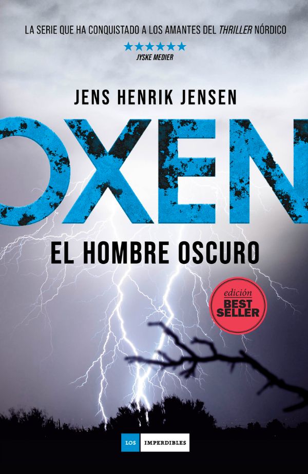 Oxen. El hombre oscuro