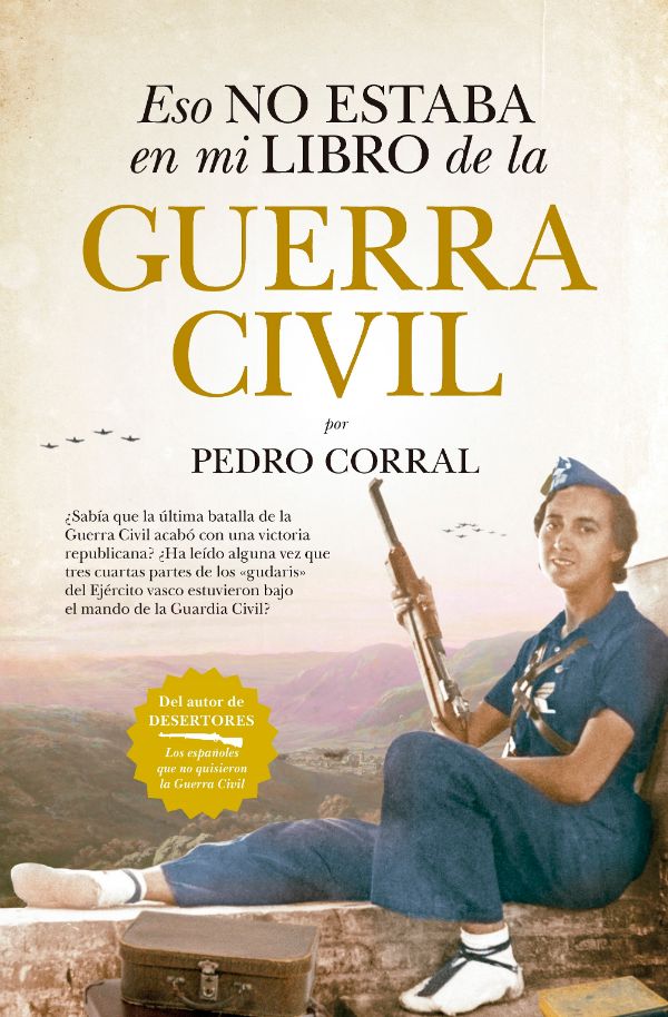 Eso no estaba en mi libro de la Guerra Civil (Pocket)