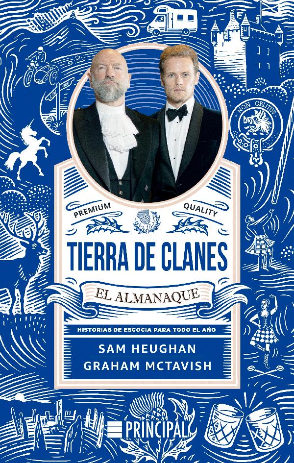 Tierra de clanes: el almanaque