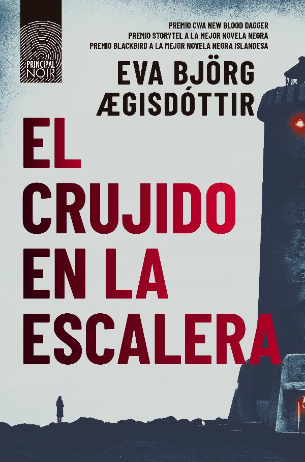 El crujido en la escalera (Islandia prohibida 1)