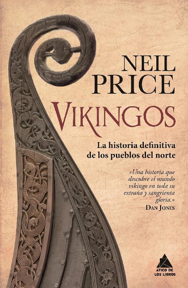 Vikingos (Hardcover)