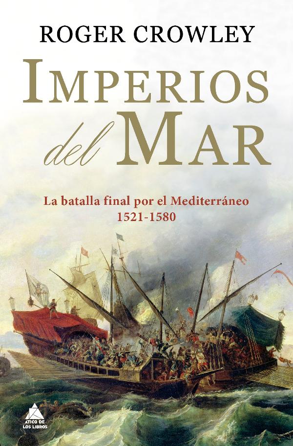 Imperios del mar (Pocket)