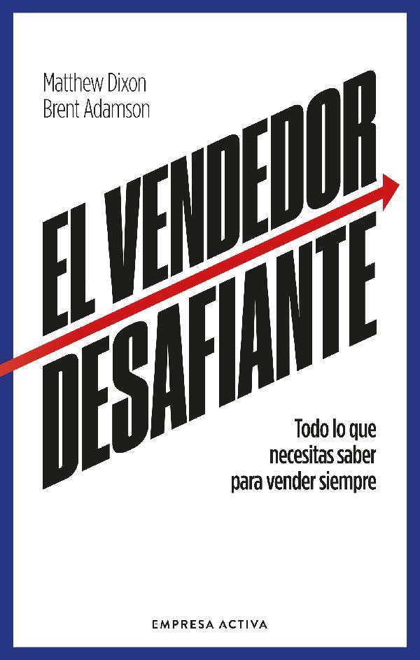 El vendedor desafiante (Dixon)