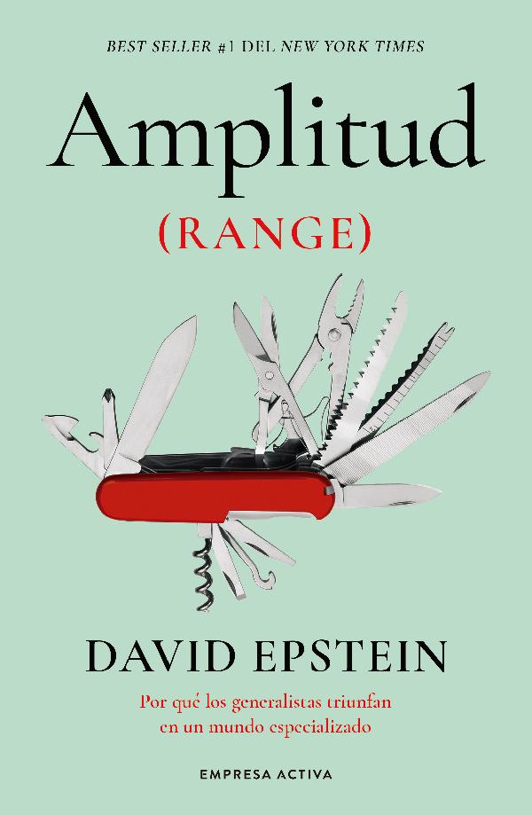 AMPLITUD (RANGE) (NEW EDITION)