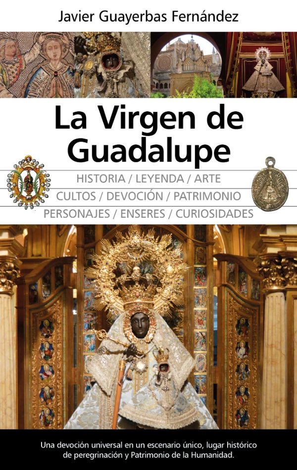 La virgen de Guadalupe