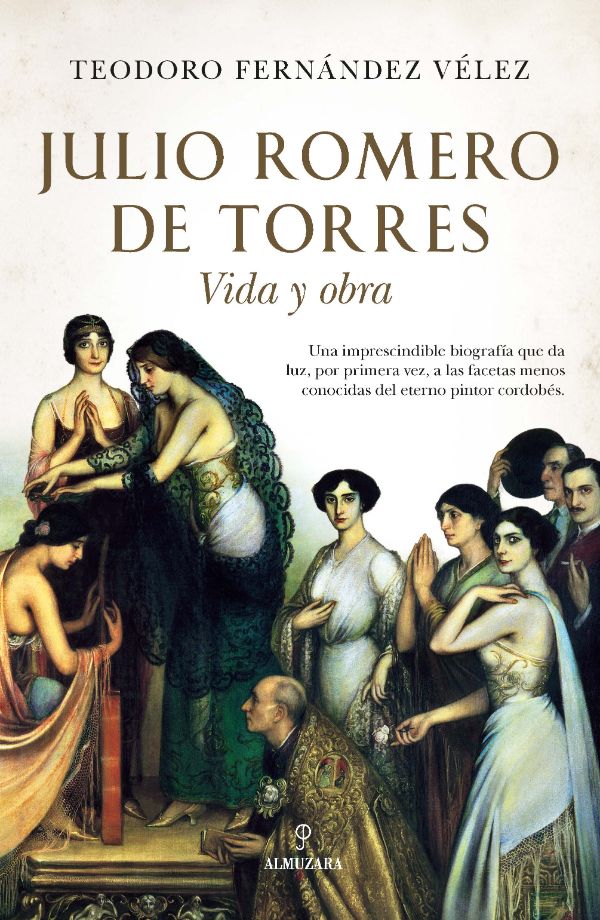 Julio Romero de Torres, Vida y obra