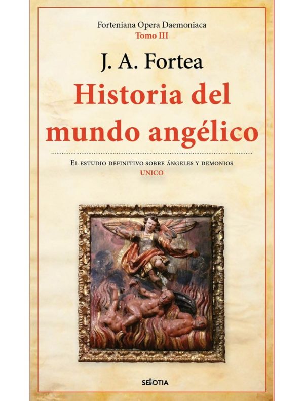 Historia del mundo angélico
