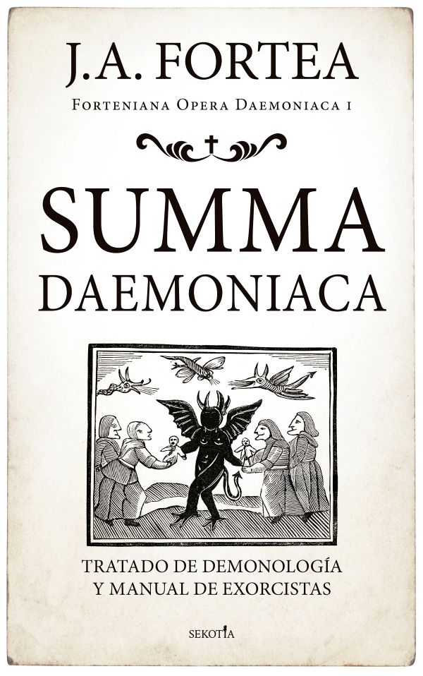 Summa Daemoniaca (New Edition)