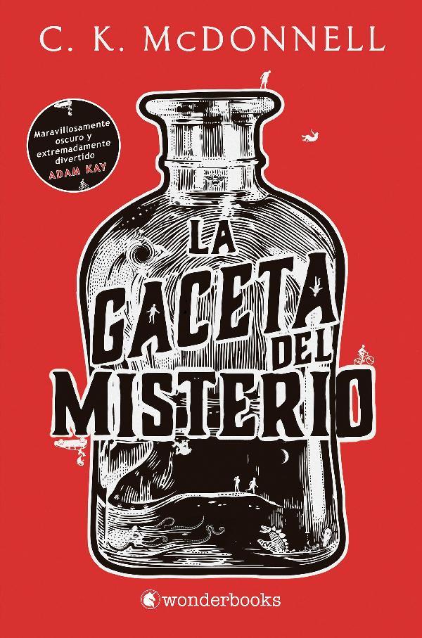 La gaceta del misterio