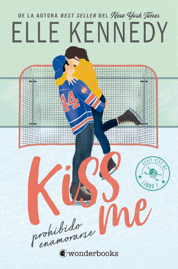 Kiss Me 1 - Prohibido enamorarse
