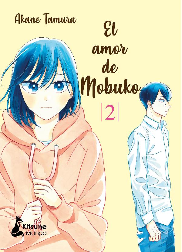 El amor de Mobuko. Vol. 2