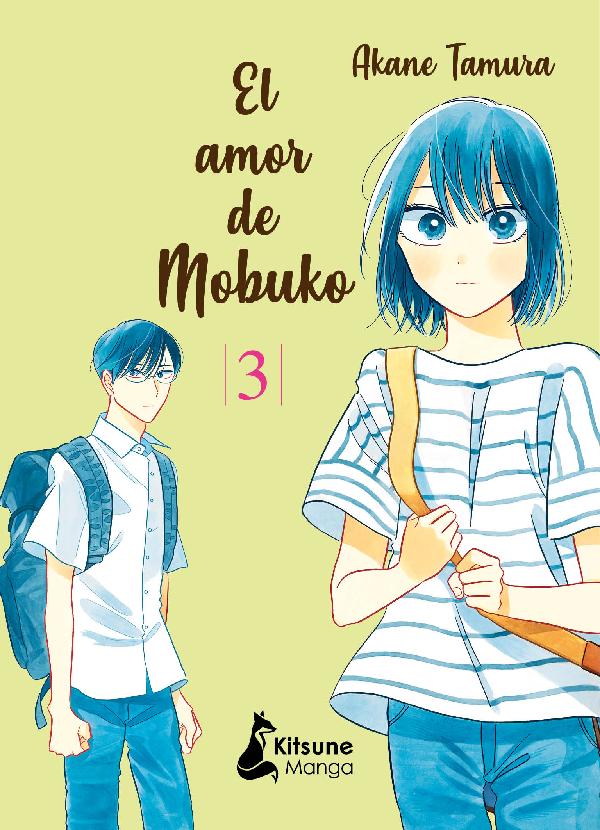 El amor de Mobuko. Vol. 3