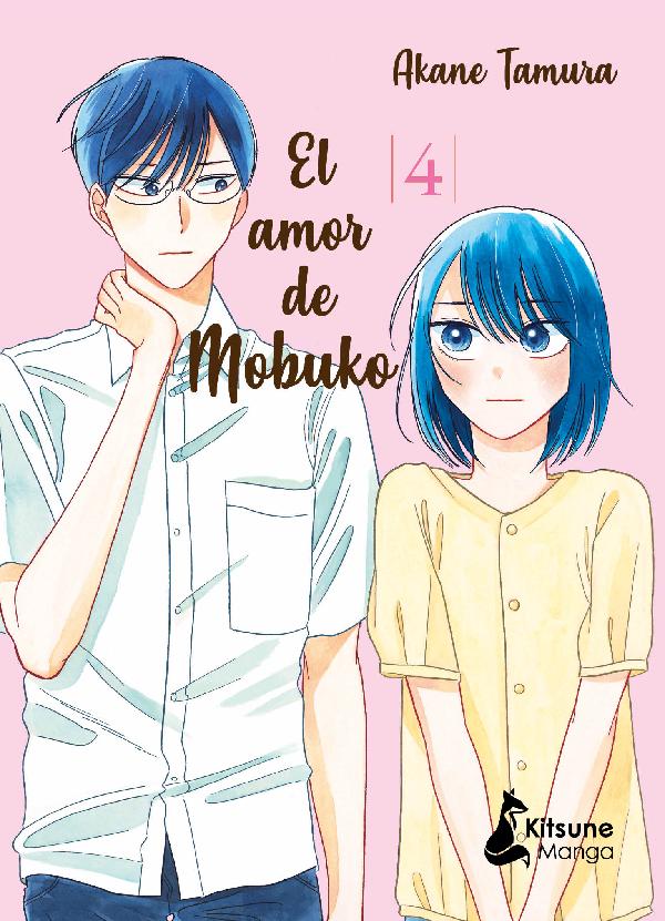 El amor de Mobuko. Vol. 4