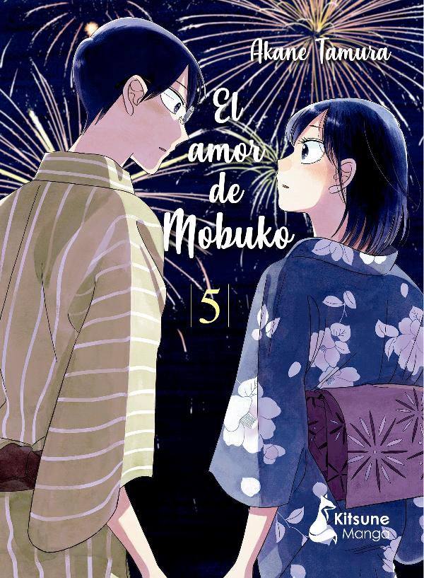 El amor de Mobuko. Vol. 5