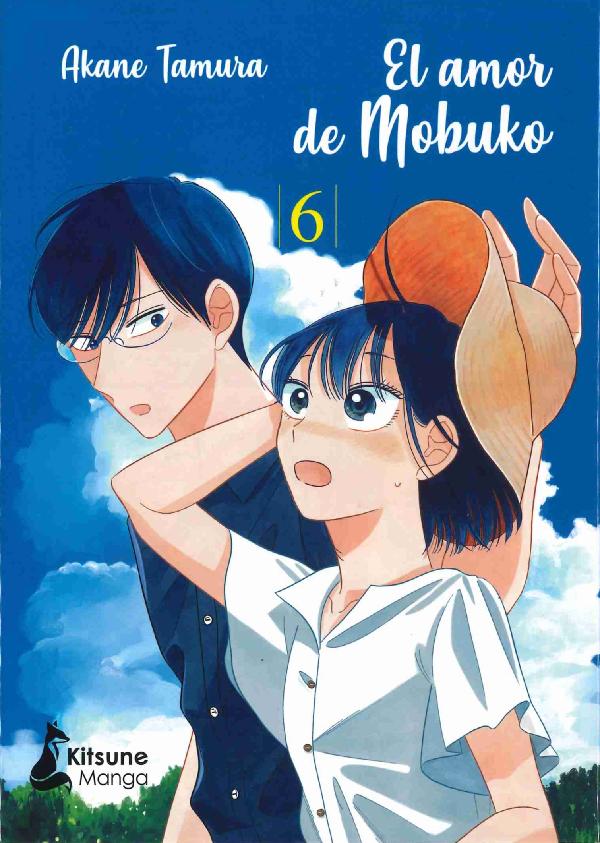 El amor de Mobuko. Vol. 6