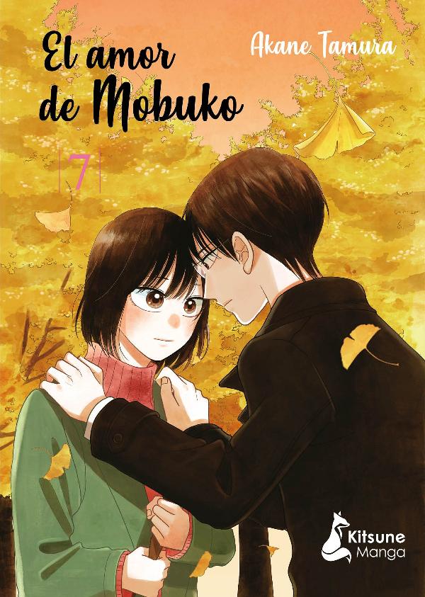 El amor de Mobuko. Vol. 7